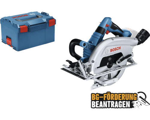 Akku-Kreissäge Bosch Professional GKS 18V-70 L, ohne Akku und Ladegerät inkl. L-BOXX 238 Akku-Kreissäge Bosch Professional GKS 18V-70 L, ohne Akku und Ladegerät inkl. L-BOXX 238