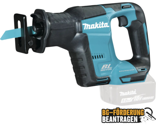 Akku-Reciprosäge Makita 18V DJR188Z, ohne Akku und Ladegerät