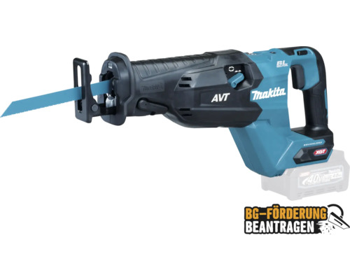 Akku-Reciprosäge Makita XGT® JR002GZ 40V, ohne Akku und Ladegerät