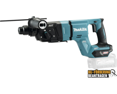 Akku-Kombihammer Makita XGT® HR007GZ 40V, ohne Akku und Ladegerät