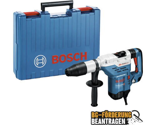 Bohr- & Meißelhammer Bosch Professional GBH 5-40 DCE SDS-Max