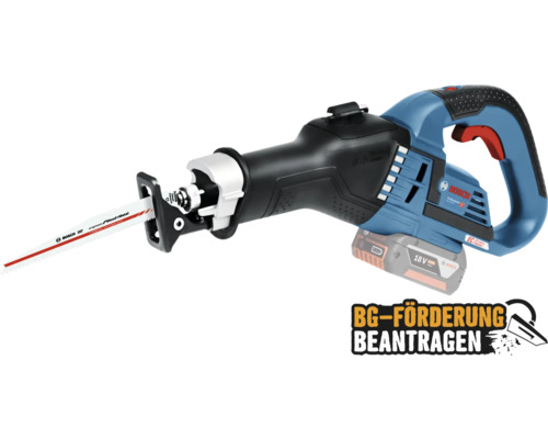 Akku-Säbelsäge Bosch Professional GSA 18V-32, ohne Akku und Ladegerät