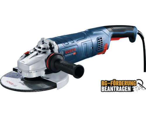 Winkelschleifer Bosch Professional GWS 24-230 PZ inkl. Zusatzhandgriff