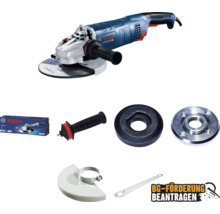 Winkelschleifer Bosch Professional GWS 24-230 JZ inkl. Zusatzhandgriff