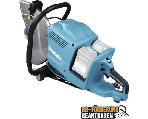 Akku Trennschleifer MAKITA XGT CE001GZ 2x40V, ohne Akku und Ladegerät