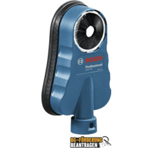 Bosch GDE 68 Professional Staubabsaugung