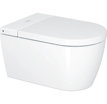 Wand-Tiefspülklosett mit Duravit Logo