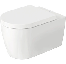 Wand-Tiefspültoilette mit Toilettendeckel