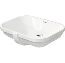 Duravit Aufsatzwaschbecken aus Sanitärkeramik