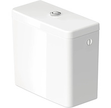 Toilettenspülkasten mit Betätigungsplatte