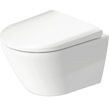 Wand-Tiefspültoilette mit geschlossenem Design