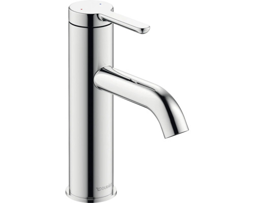 Duravit Waschtischarmatur mit Einhebelmischer