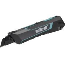 Wolfcraft Cuttermesser mit Abbrechklinge
