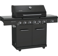 Nexgrill Deluxe Gasgrill mit sechs Brennern und Unterschrank