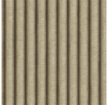 Nahaufnahme einer strukturierten Tapete mit Streifenmuster