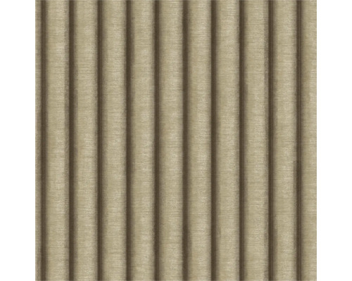 Nahaufnahme einer strukturierten Tapete mit Streifenmuster