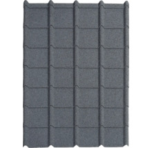 Dachplatten aus Metall im Überblick.