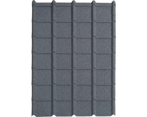 Dachplatten aus Metall im Überblick.
