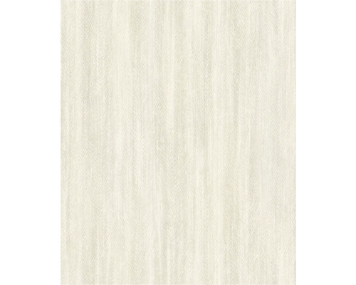 Helle Tapete mit Fischgrätenmuster für die Wandgestaltung