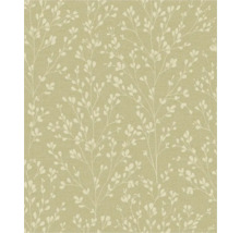 Tapete mit Blattmuster