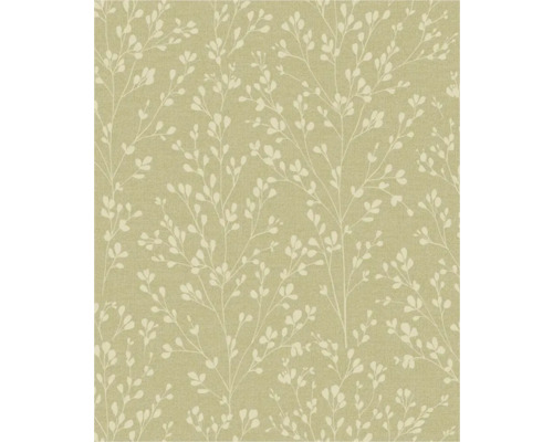 Tapete mit Blattmuster