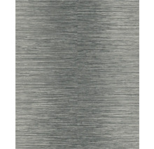 Nahaufnahme einer grauen Strukturtapete mit horizontaler Ausrichtung.