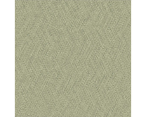 Textiltapete mit Leinwandstruktur