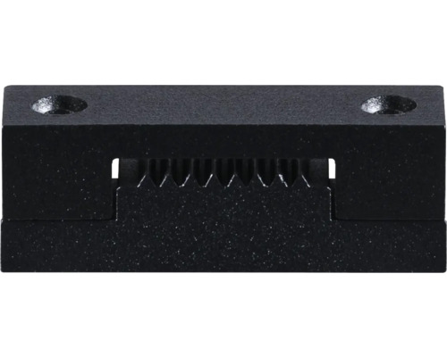 Linearklemmstück für 2020 Aluminiumprofile mit Bohrungen