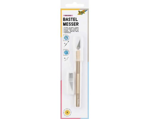 Bastelmesser inkl. Ersatzklingen