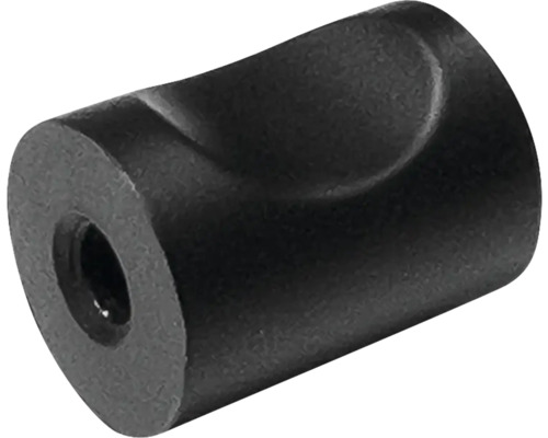 Drosselventil aus Metall mit Innengewinde