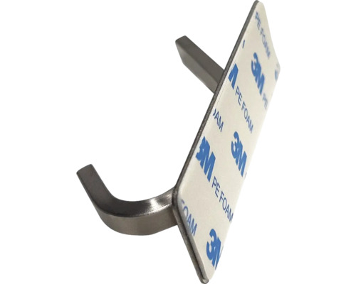Selbstklebender Wandhaken mit 3M Klebefläche
