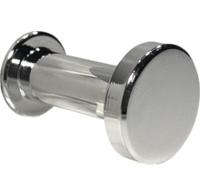 Handtuchhaken aus Metall zur Wandmontage