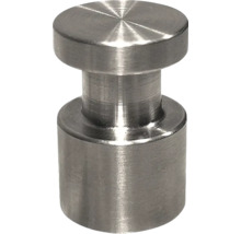 Einzelner Möbelknopf aus Metall