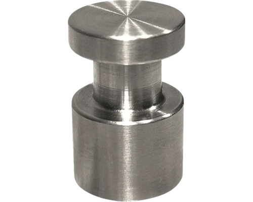 Einzelner Möbelknopf aus Metall