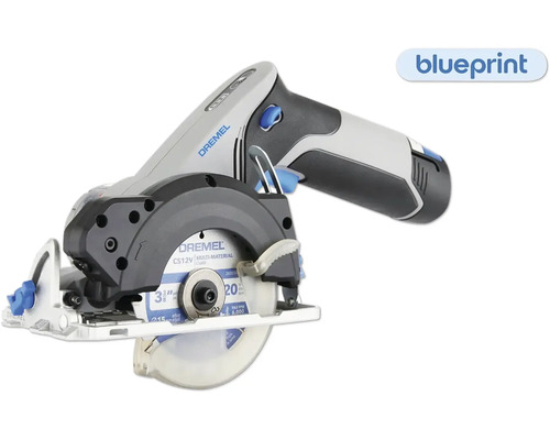 Dremel Handkreissäge für vielfältige Materialien