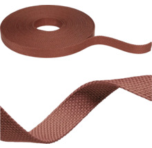 Gurtbandrolle aus Textil