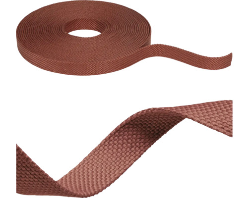 Gurtbandrolle aus Textil