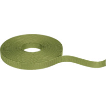 Gurtband aus Textil auf Rolle