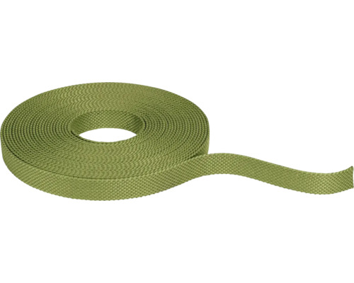 Gurtband aus Textil auf Rolle