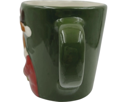 Tasse mit Henkel für Heißgetränke