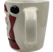 Weihnachtstasse mit Santa Claus Motiv
