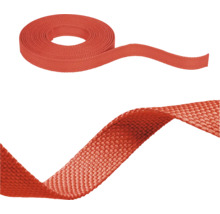 Rolle Textilband