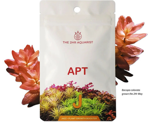 Aquariumpflanzendünger 2HR Aquarist APT APT j / Jazz PlantBooster 18 Stück Düngekapseln
