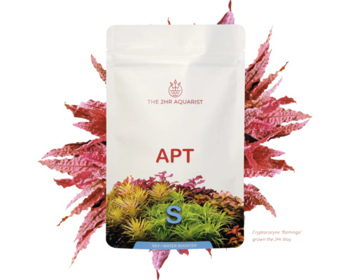 Wasseraufbereiter 2HR Aquarist APT APT s / Sky WaterBooster 150g, Wasseraufbereiter für weiches Wasser Wasseraufbereiter 2HR Aquarist APT APT s / Sky WaterBooster 150g, Wasseraufbereiter für weiches Wasser