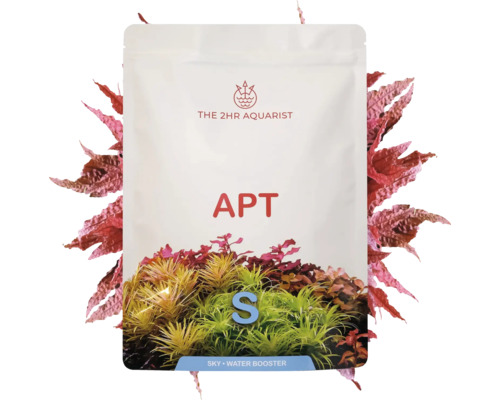 Wasseraufbereiter 2HR Aquarist APT APT s / Sky WaterBooster 800g, Wasseraufbereiter für weiches Wasser
