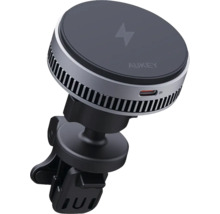 Aukey Logo kabelloses Ladegerät für das Auto