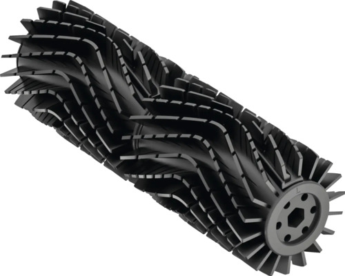 Aiper PVC-Bürste (2er-Set) Scuba S1/Scuba N1 Walze für die Oberflächenbearbeitung