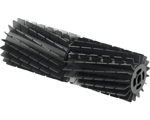 Aiper PVC-Bürstenfolie (4er-Set) Scuba S1 Pro/Scuba N1 Pro Walze für Kehrmaschine mit Lamellen