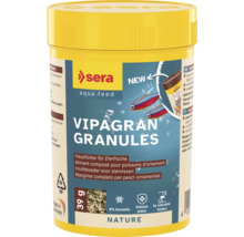 Sera Vipagran Granules Hauptfutter für Zierfische in gelber Dose