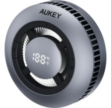 Aukey Logo Smartphone-Kühler mit Temperaturanzeige